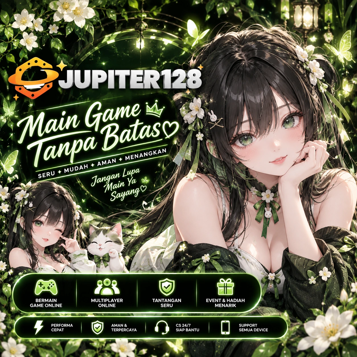 Banner JUPITER128